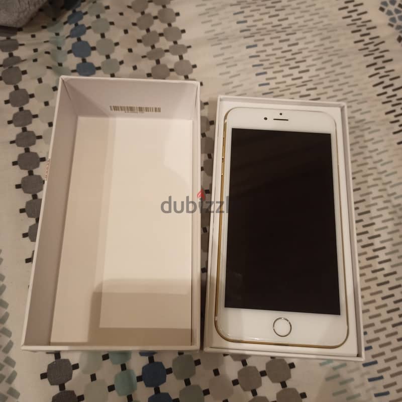 IPHONE 6 PLUS GOLD 1