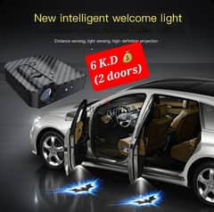 led door lamp, 3d