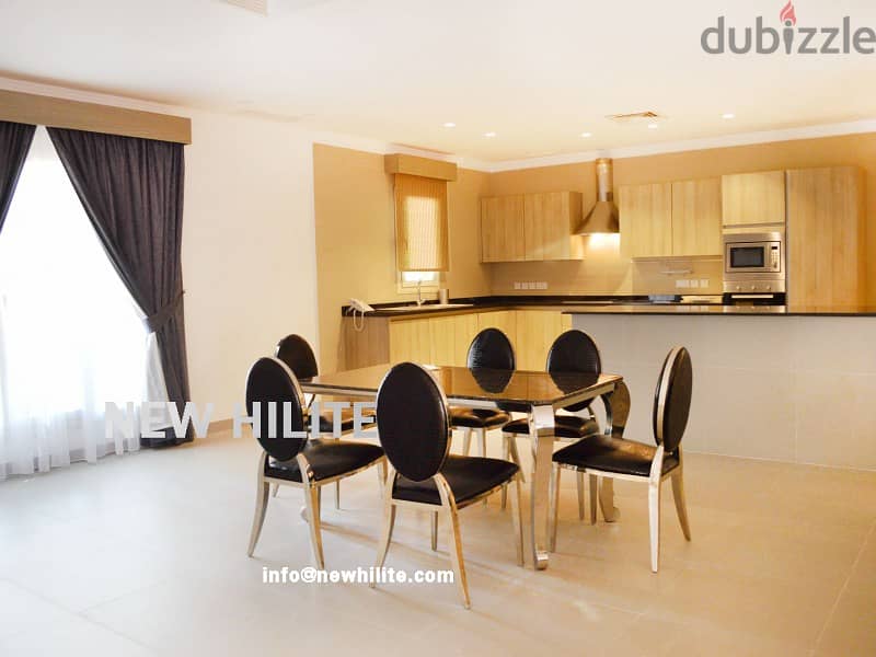 Three Bedroom Apartment for rent in Fintas 2