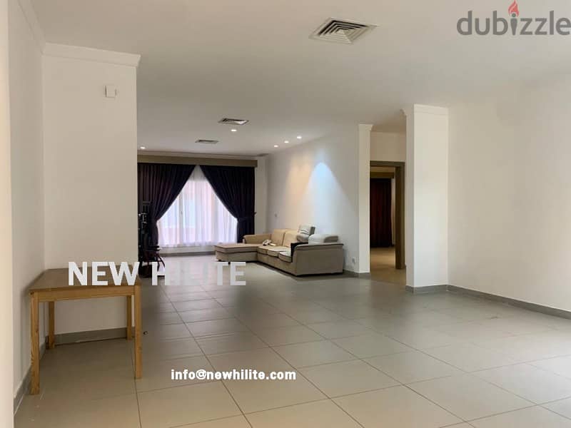 Three Bedroom Apartment for rent in Fintas 8