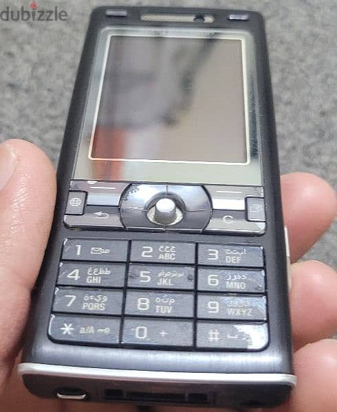 sony ericsson model k800i orginal sharger orginal battery 1