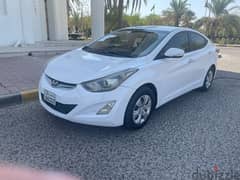 Hyundai Elantra 2016 0