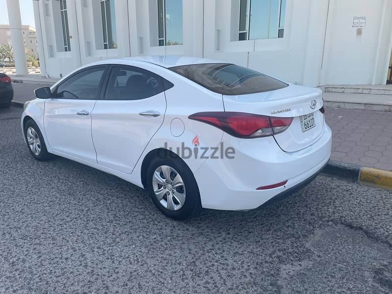 Hyundai Elantra 2016 3