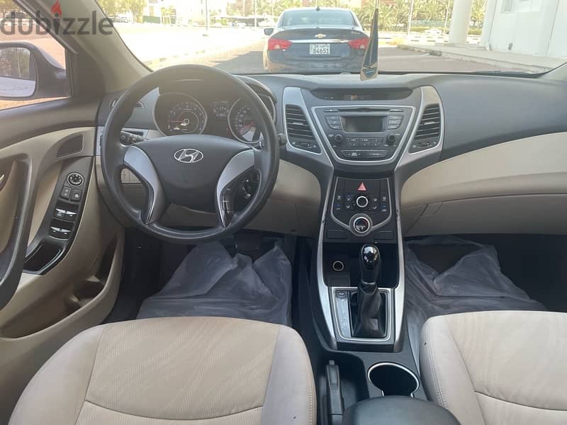 Hyundai Elantra 2016 5