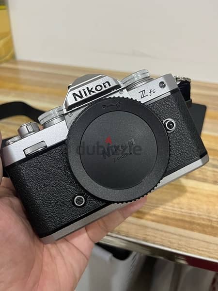 Nikon Zfc body 0