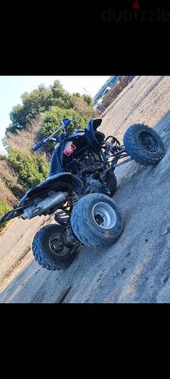 YAMAHA RAPTOR 660 FOR SALE