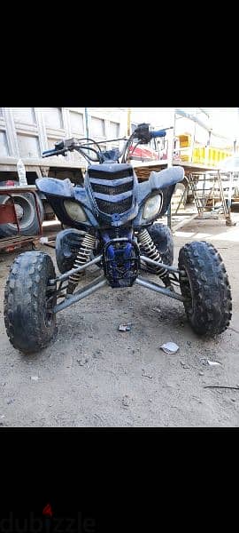 YAMAHA RAPTOR 660 FOR SALE 3