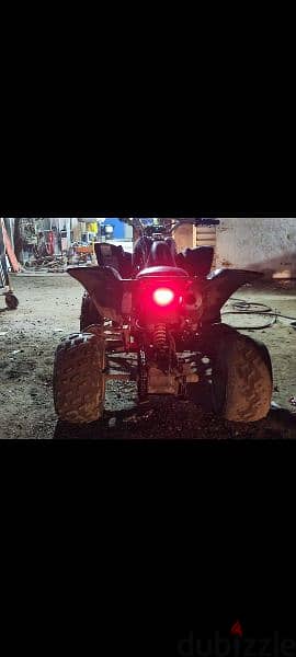 YAMAHA RAPTOR 660 FOR SALE 4