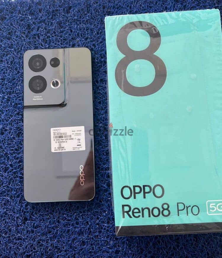 OPPO Reno8 Pro 5G 1