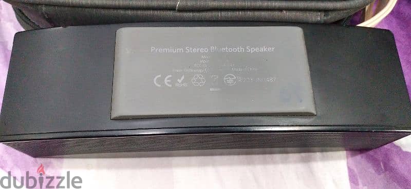 ANKER BLUETOOTH SPEAKER 2