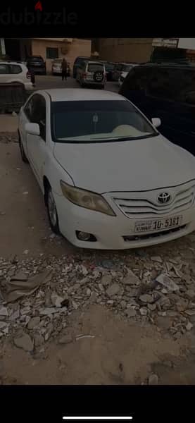 Toyota Camry 2010 2