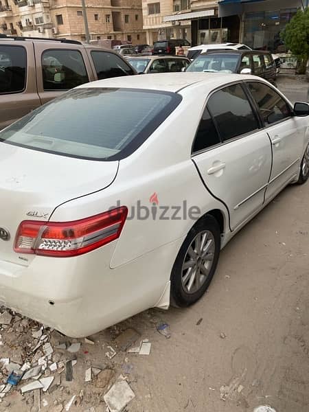 Toyota Camry 2010 3