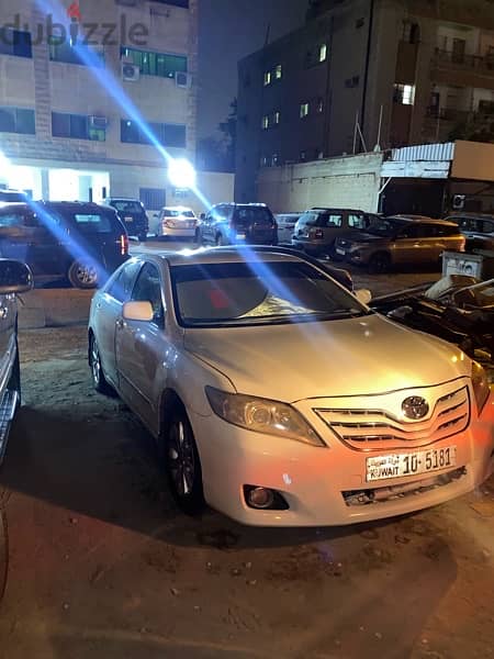 Toyota Camry 2010 4