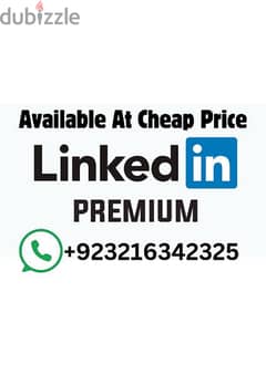 6 Month Linkedin Business Plan Available