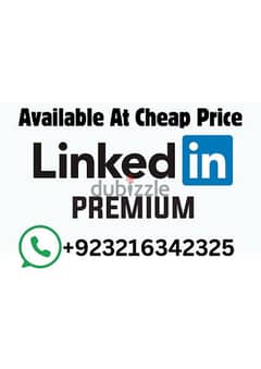 6 Month Linkedin Business Plan Available 0