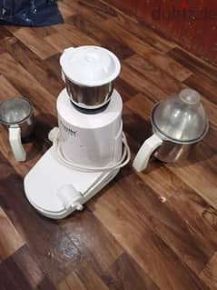 Preethi CheffPro Mixer Grinder