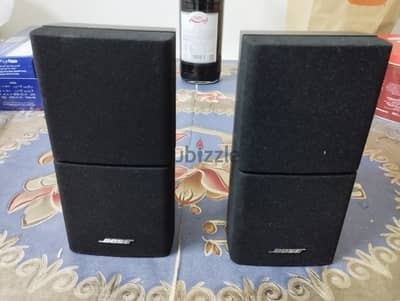 bose cubes speaker in pristine condition for sale