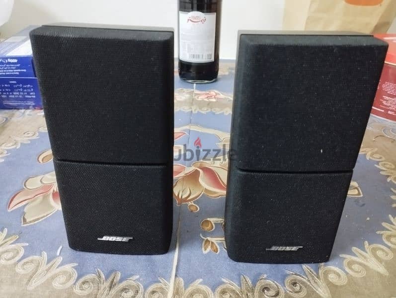 bose cubes speaker in pristine condition for sale 0