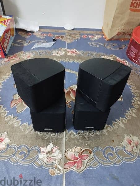 bose cubes speaker in pristine condition for sale 2