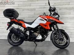 2020 Suzuki V-Strom 1050ST Adventure ABS 0