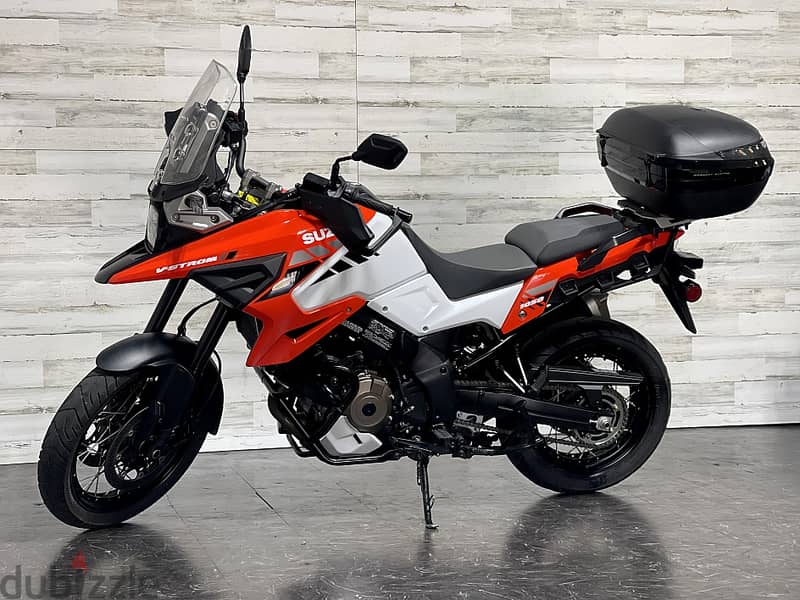 2020 Suzuki V-Strom 1050ST Adventure ABS 1