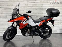 2020 Suzuki V-Strom 1050ST Adventure ABS