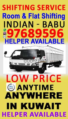 Half lorry shifting service 97689596 0