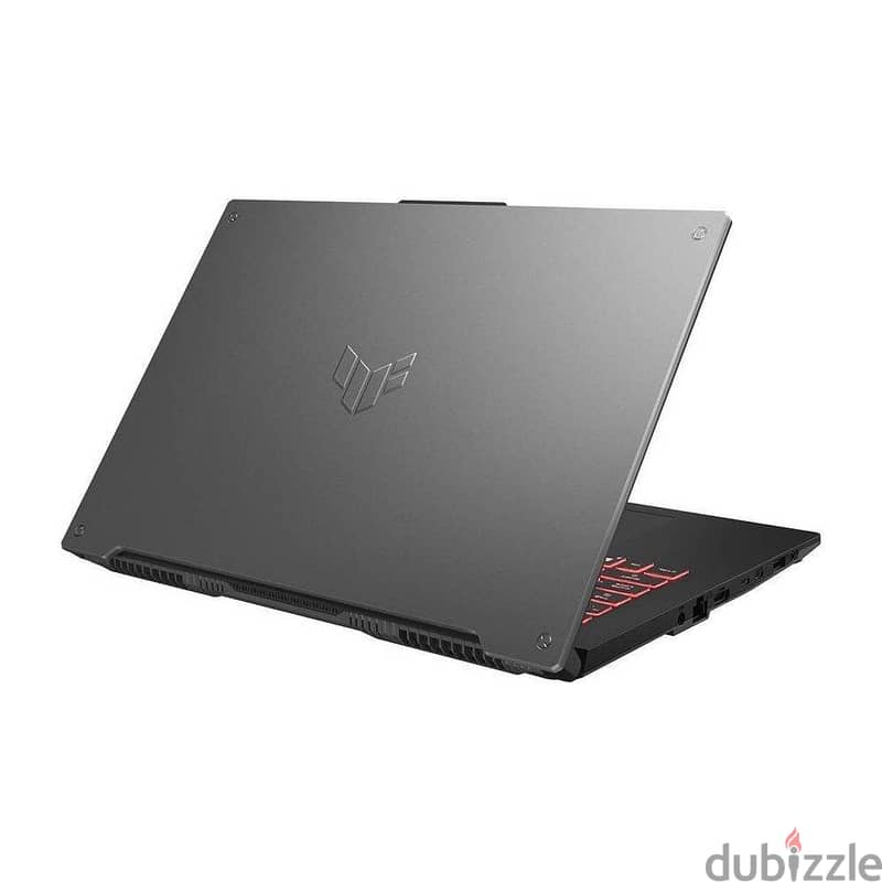 Asus TUF Gaming / Ryzen 7 / 1TBSSD/16GB RAM RTX 4050 جديد بالكرتون 2