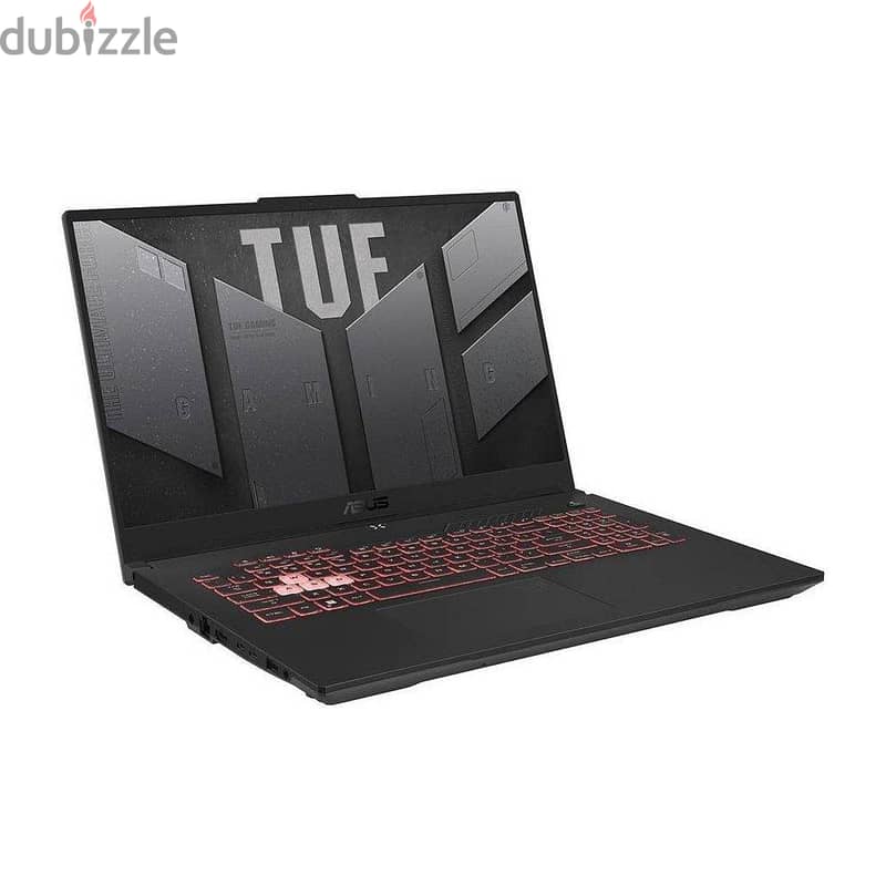 Asus TUF Gaming / Ryzen 7 / 1TBSSD/16GB RAM RTX 4050 جديد بالكرتون 3