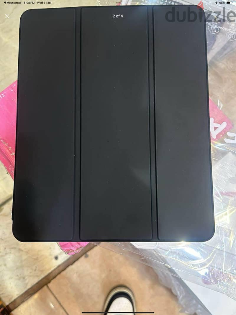 Apple iPad pro 512 Gb 6th generation wifi+ cellular 12.9 inch 2