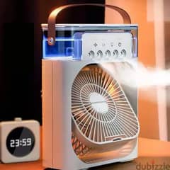 FLEXI FREEZE PORTABLE FAN