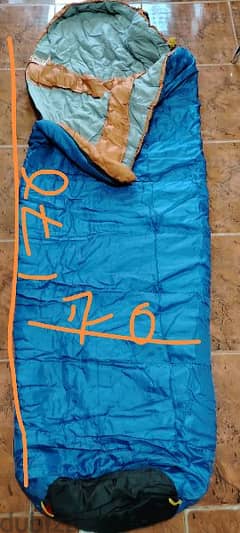 Wenzel Sleeping Bag