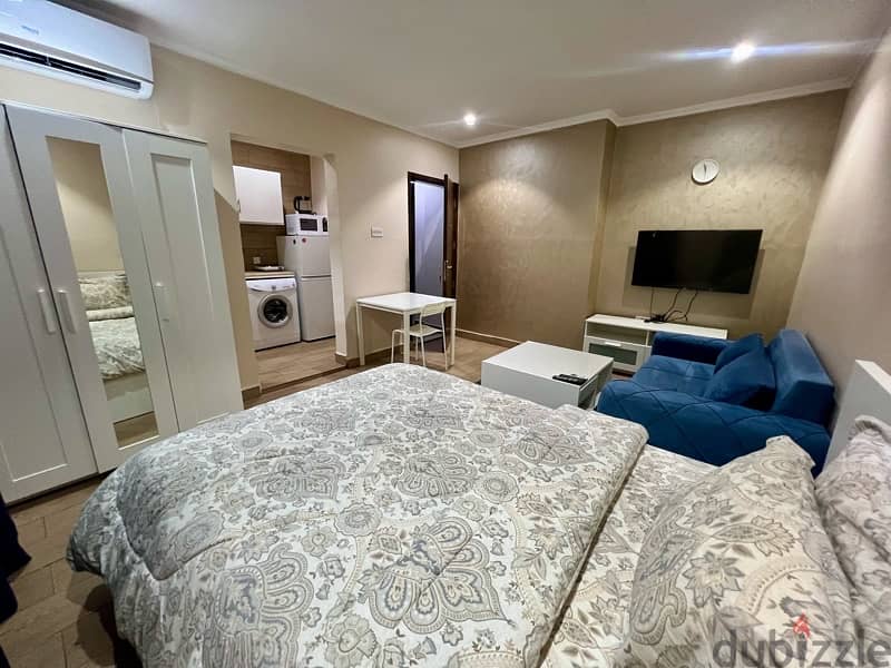 Salmiya - Lovely Fully Furnished Studio 5