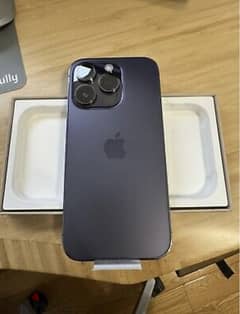 Apple iPhone 14 Pro - 512 GB - Purple (Unlocked) installment Apply