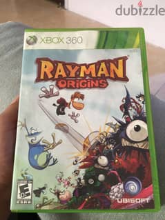 Rayman origins 0