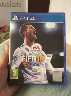 Fifa 18 Ps4