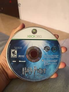 Harry potter ps4 cd