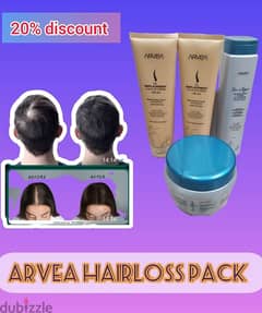 hair loss pack