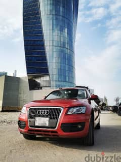 Audi Q5 2008 Full Option