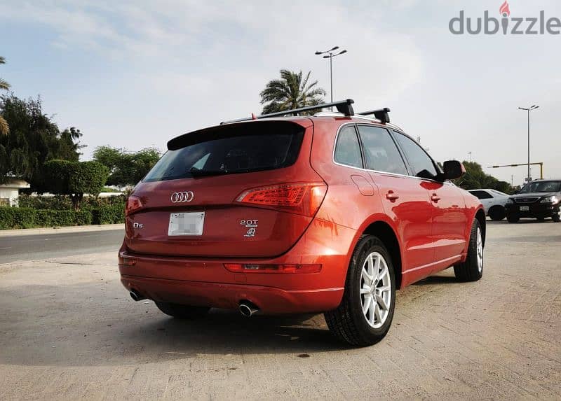 Audi Q5 2008 Full Option 3