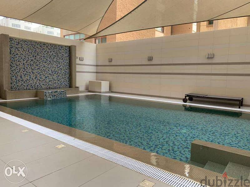 Apartment For Rent, near Boulevard park in Salmiya 1