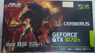 gtx 1070ti graphic card 0