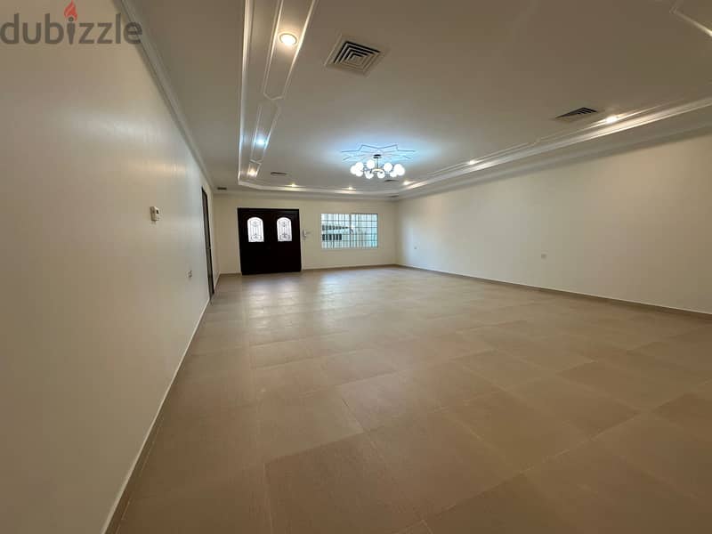 4 Bedroom Full ground floor for rent at 850 KD 0