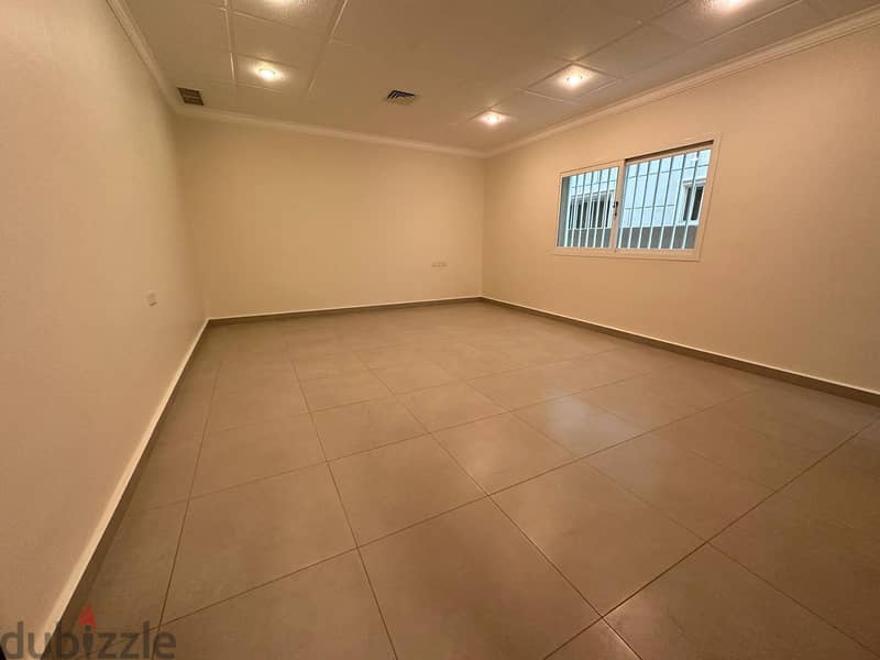 4 Bedroom Full ground floor for rent at 850 KD 5