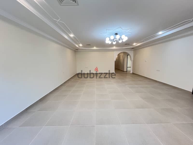 Salwa - ground floor 4 bedrooms with private yard 0