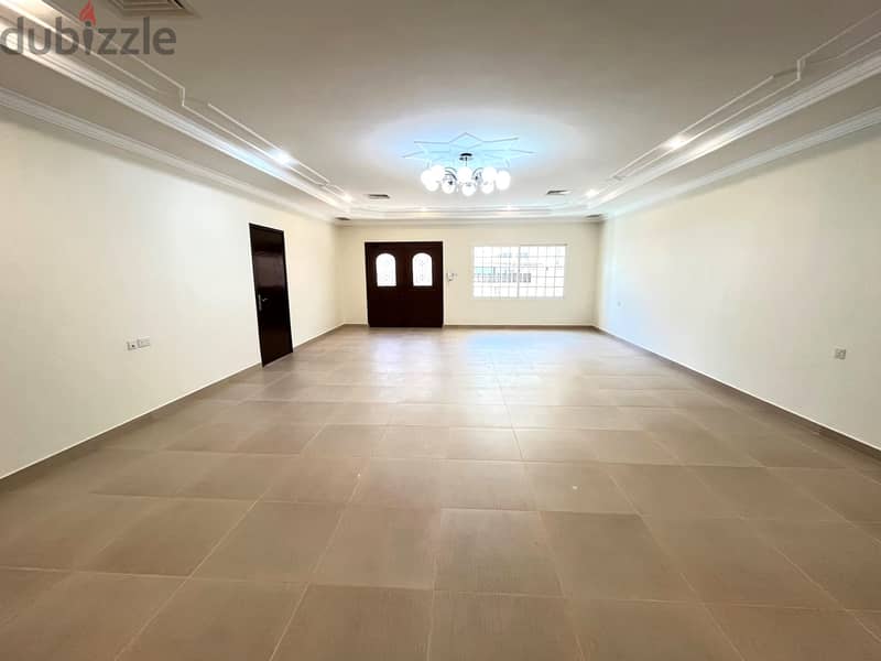 Salwa - ground floor 4 bedrooms with private yard 1