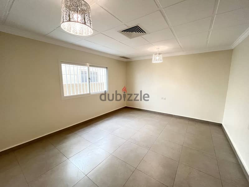 Salwa - ground floor 4 bedrooms with private yard 9