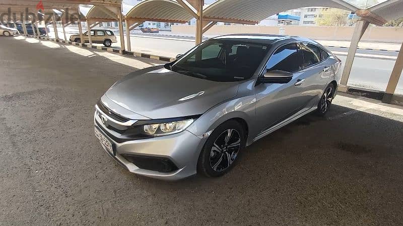 هوندا سيفيك 2019 _1600cc 10