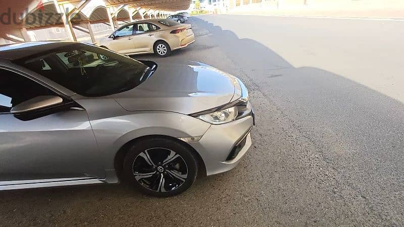 هوندا سيفيك 2019 _1600cc 12