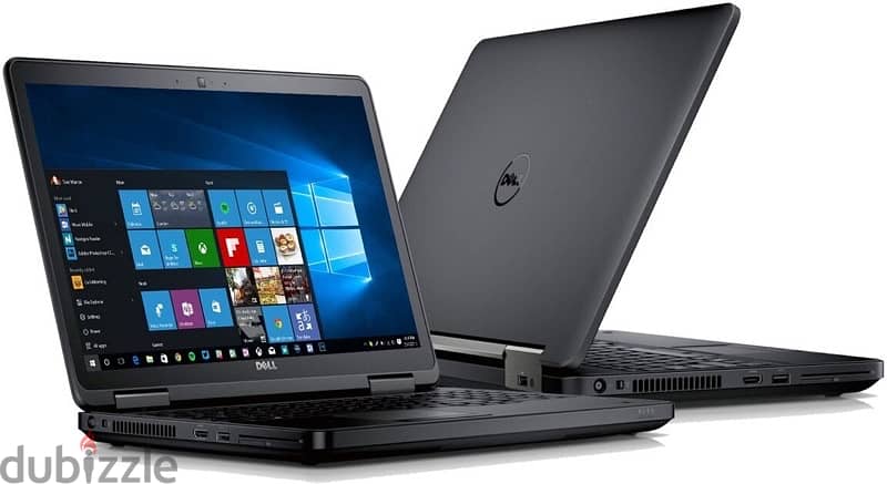 Dell Latitude / Core i7 Processor / 256GB SSD / 8GB RAM 1